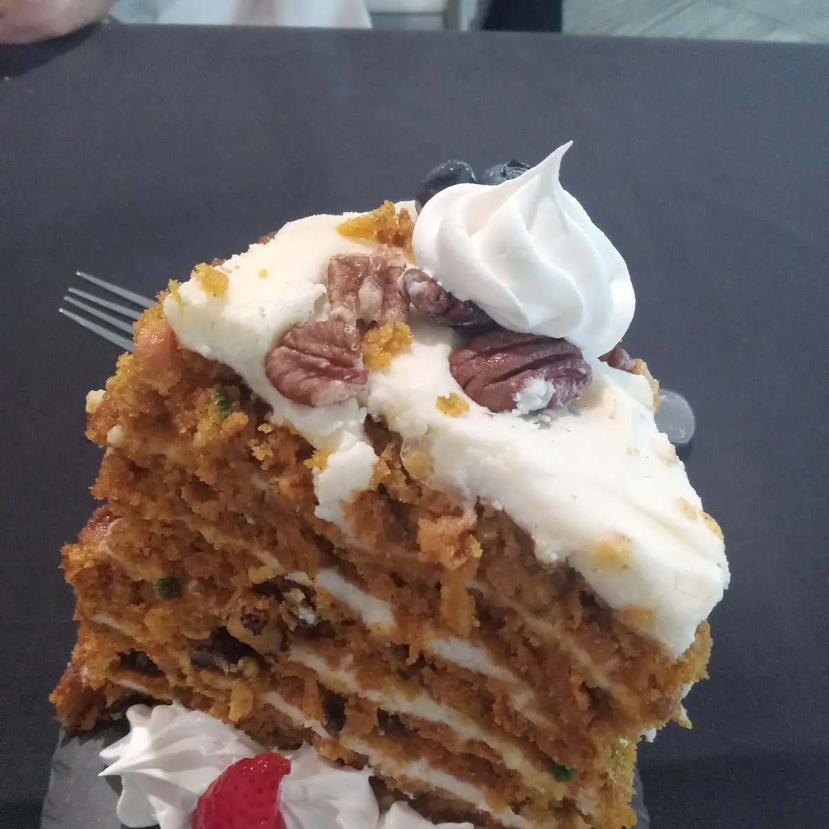 Carrot Cake