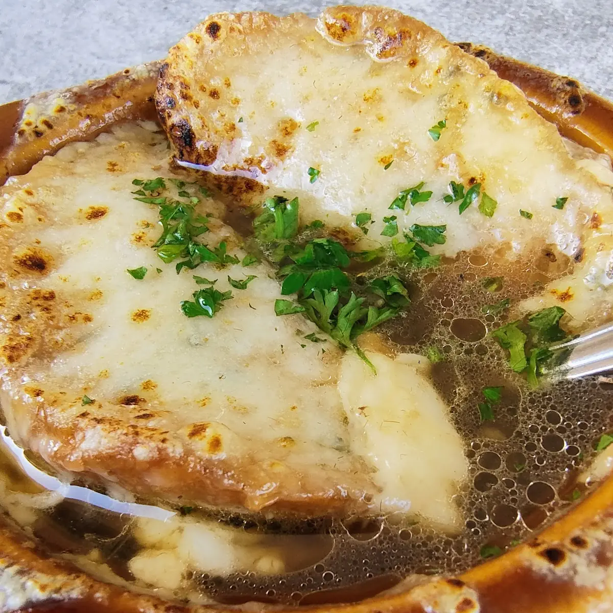 French Onion Soup