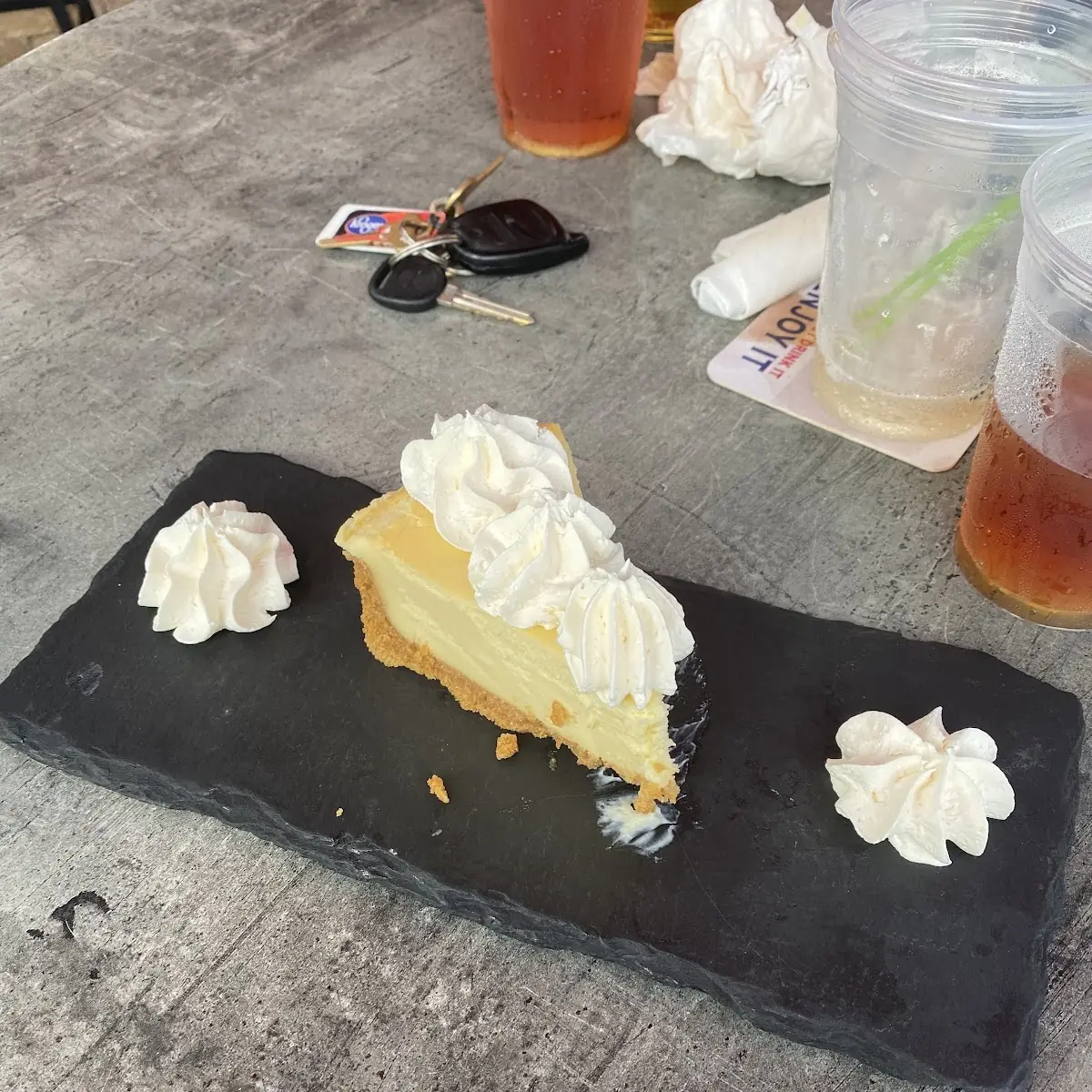 Key Lime Pie
