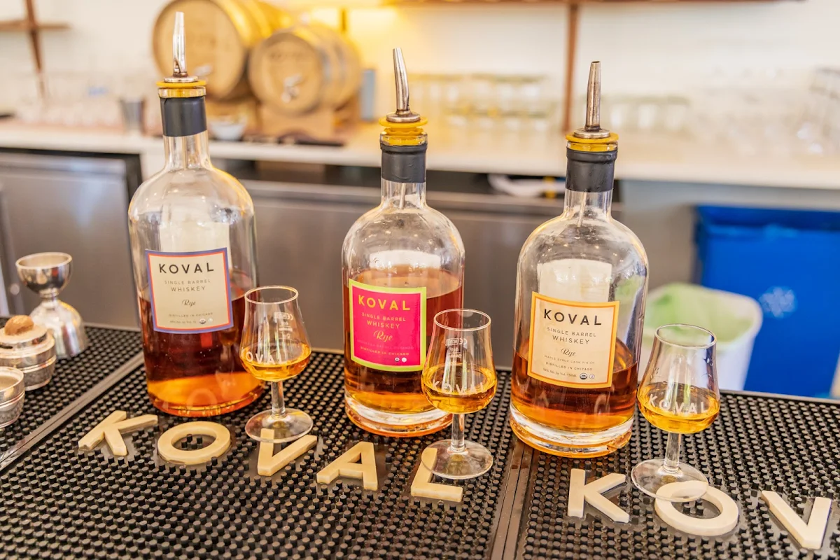 Koval Old Fashioned