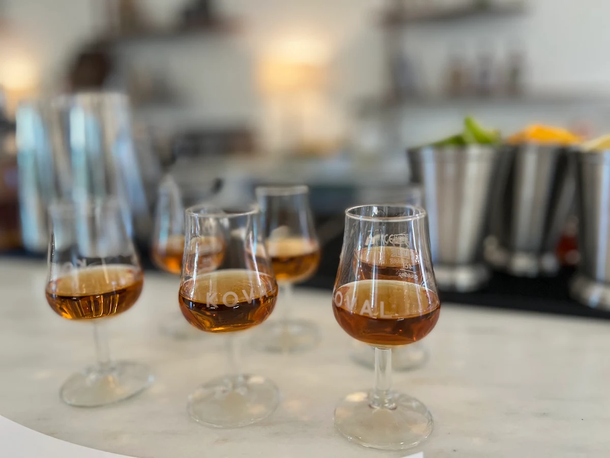 Whiskey Flight