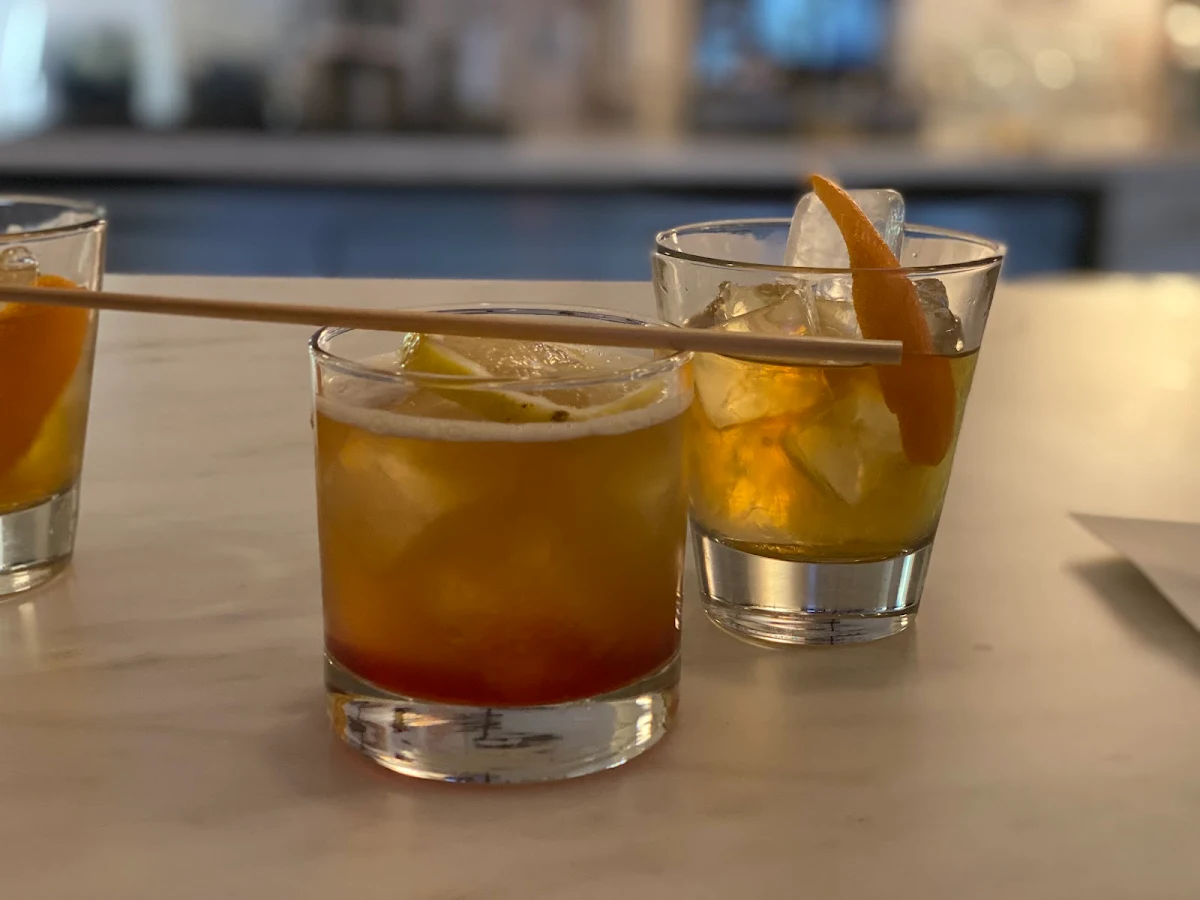 Whiskey Sour