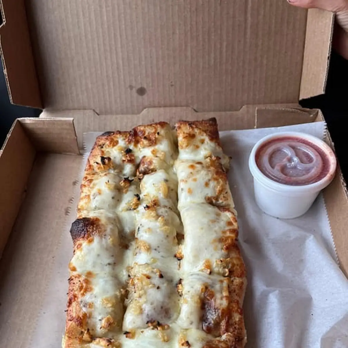 Cheese Sticks