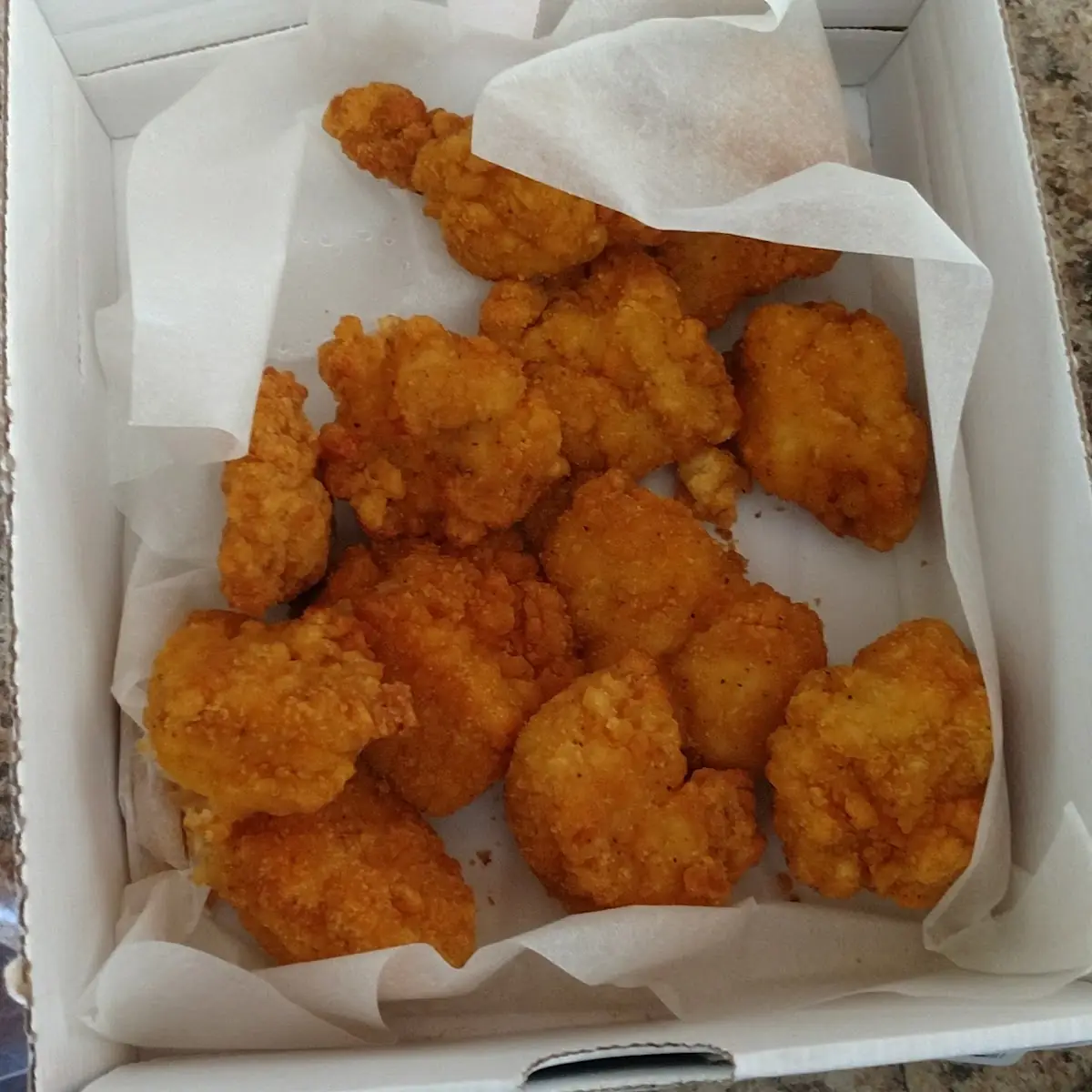 Boneless Chicken Wings