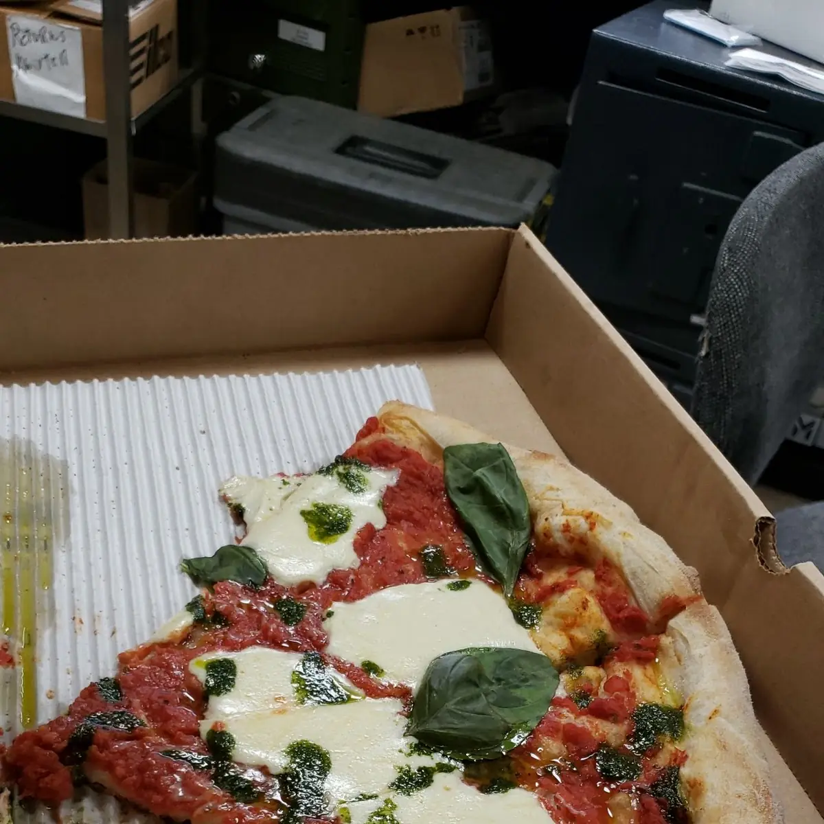 Old World Margherita