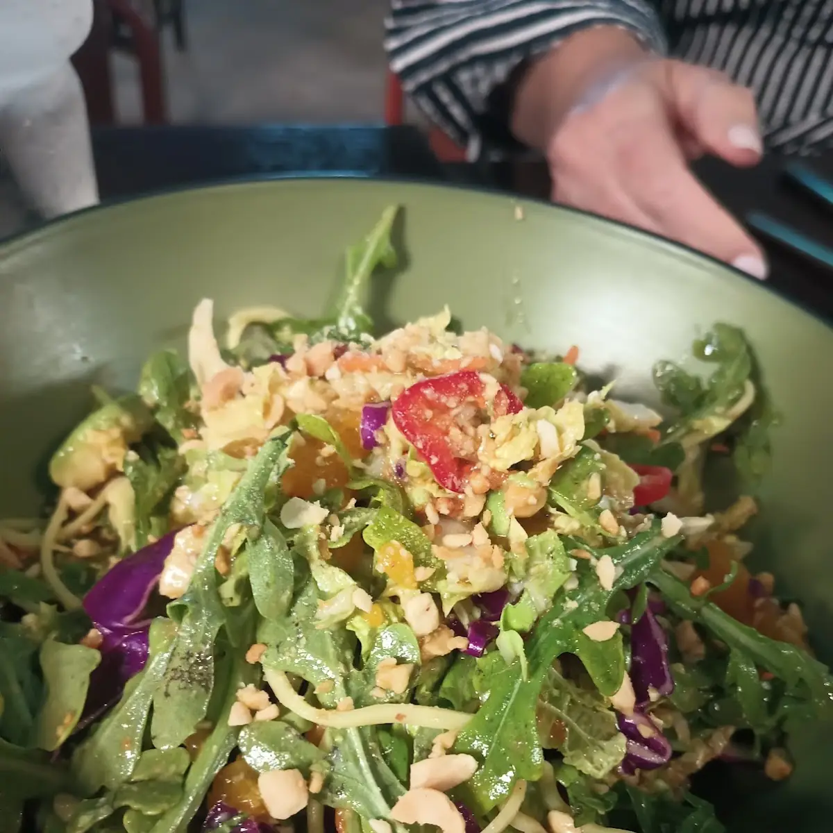 House Salad Side