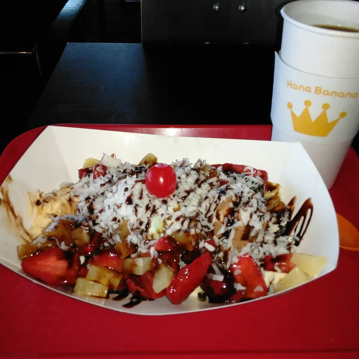 Banana Split