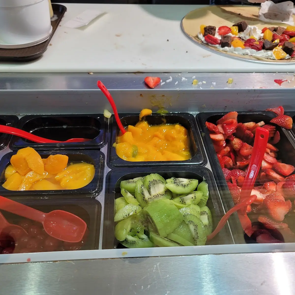 Fresh Fruit