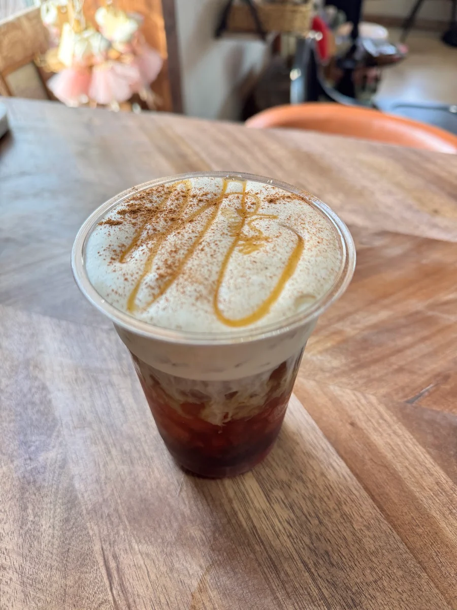 Cold Foam