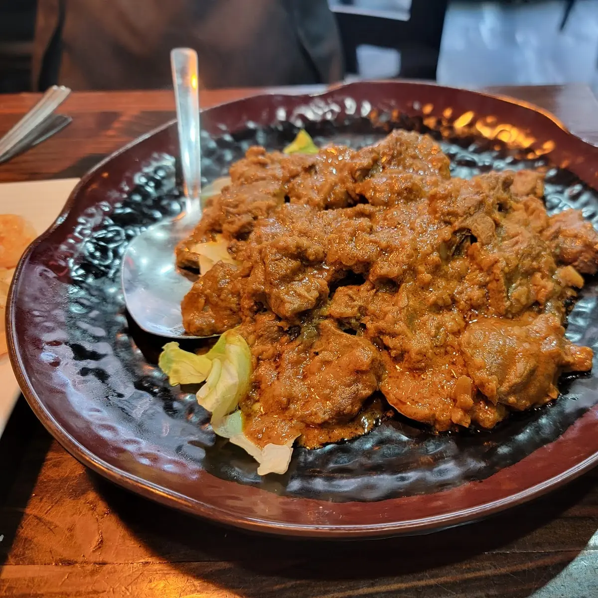 Beef Rendang