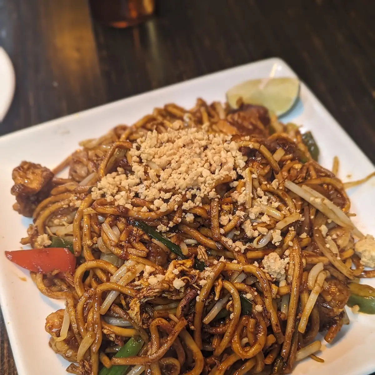 Cantonese Chow Fun