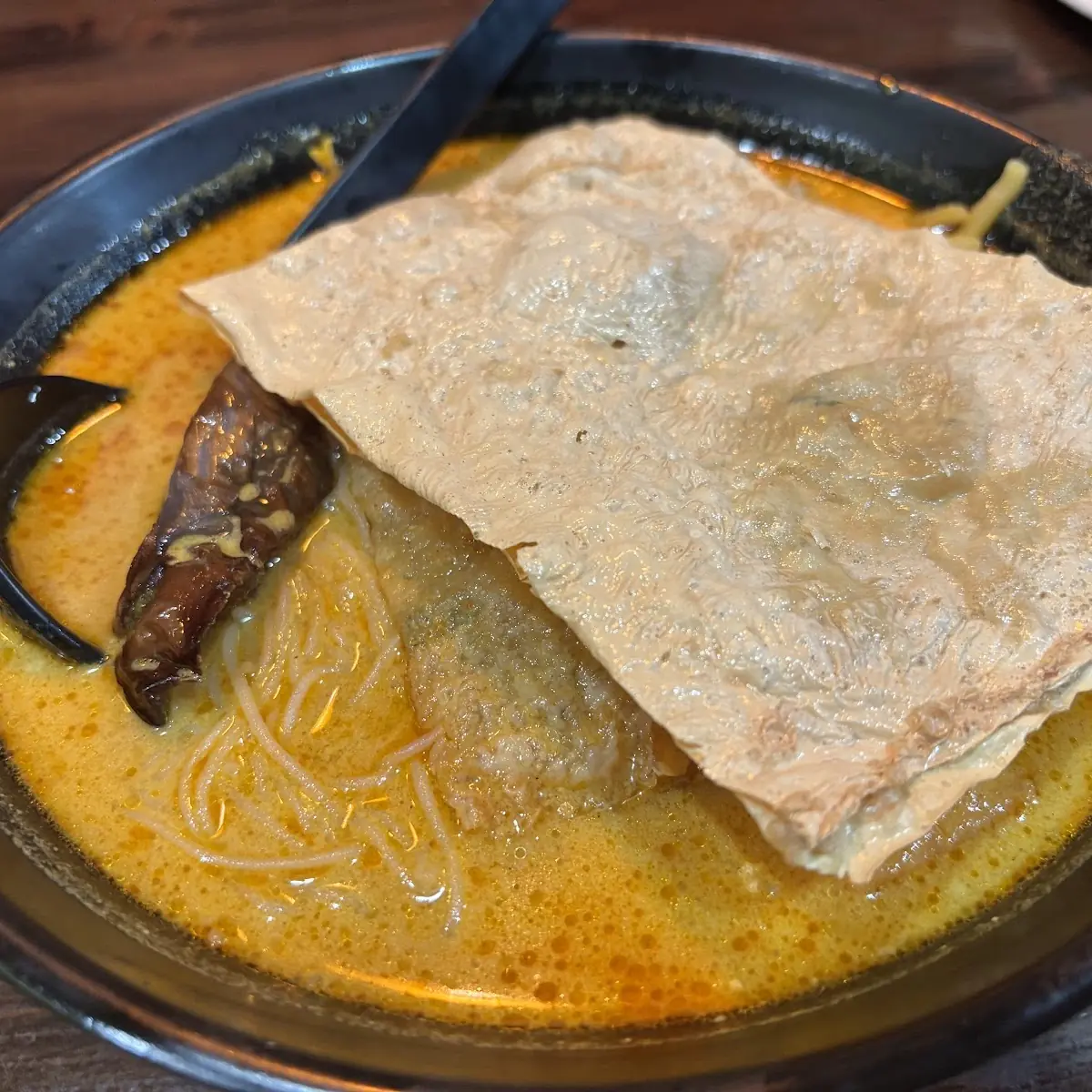 Malaysian Curry Fish Head