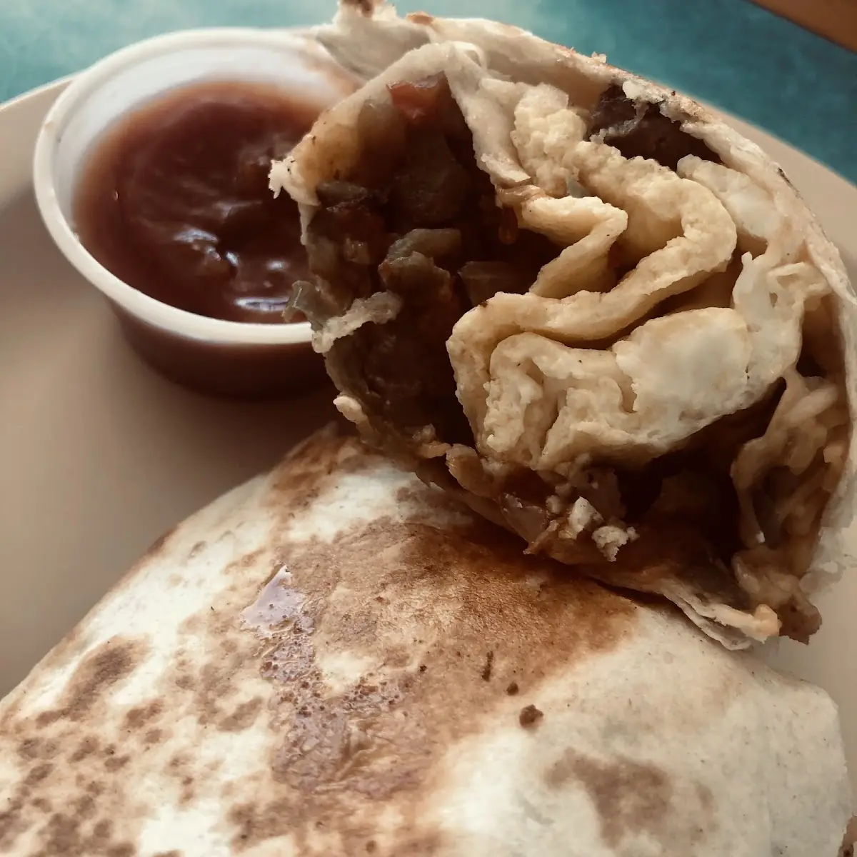 Breakfast Burrito