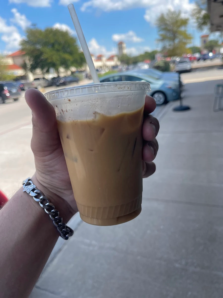 El Salvadorian Horchata