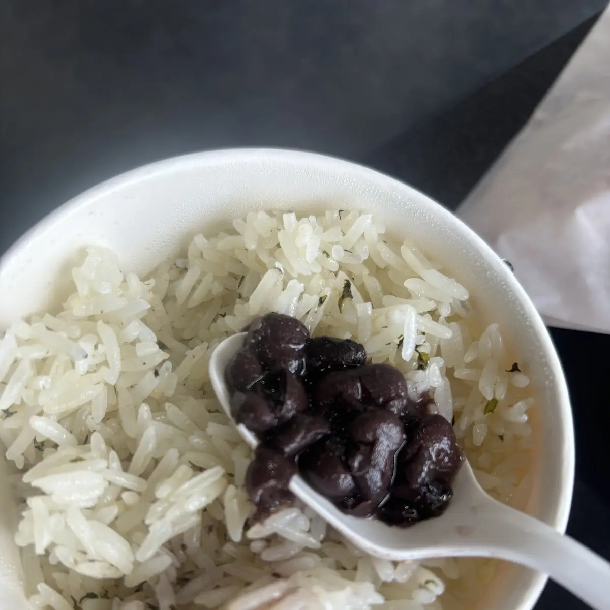 Black Beans & Rice