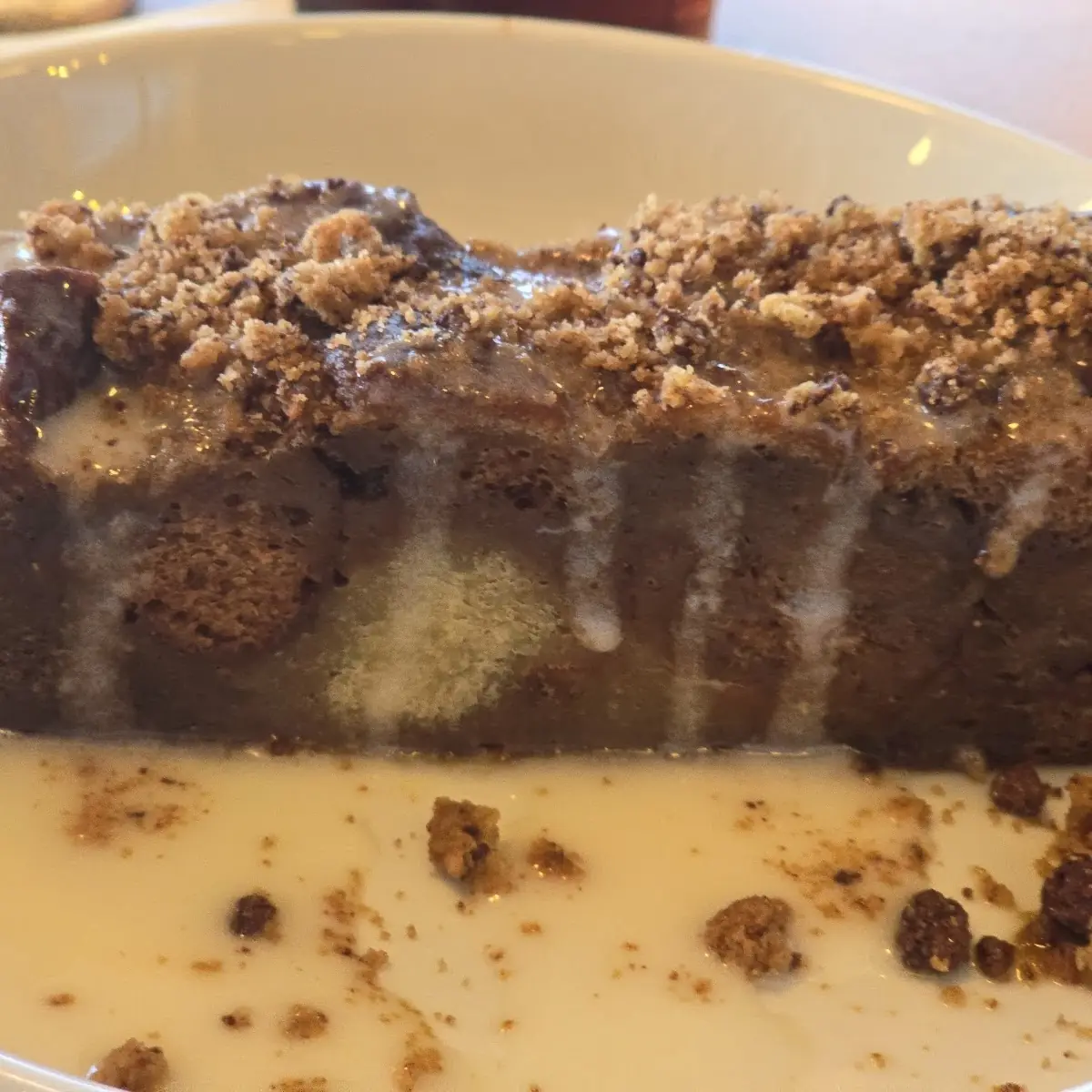 Bread Pudding