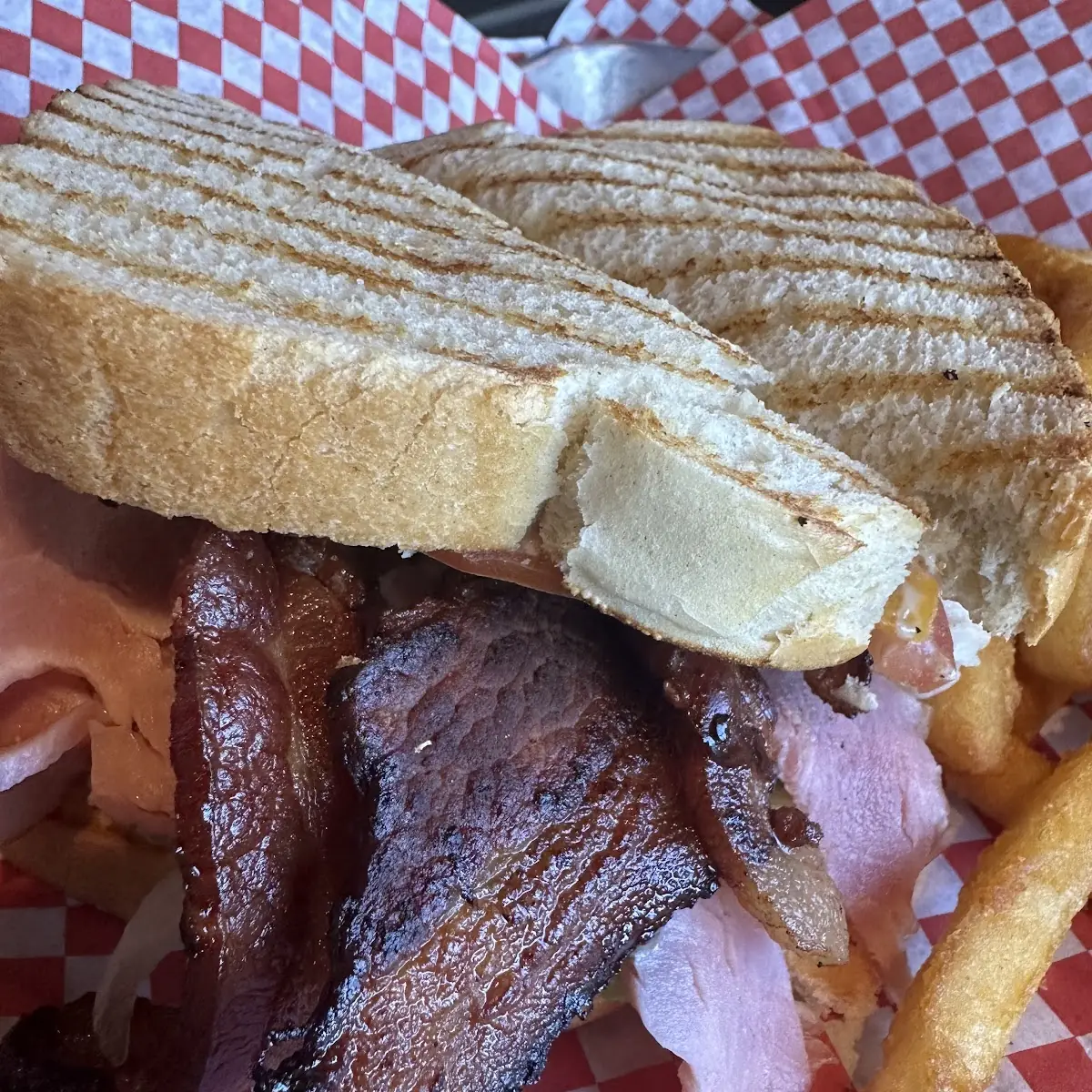 Club House Sandwich