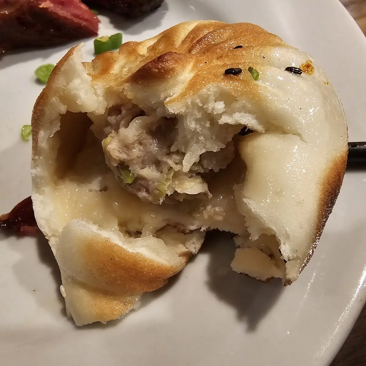 Pork Bao