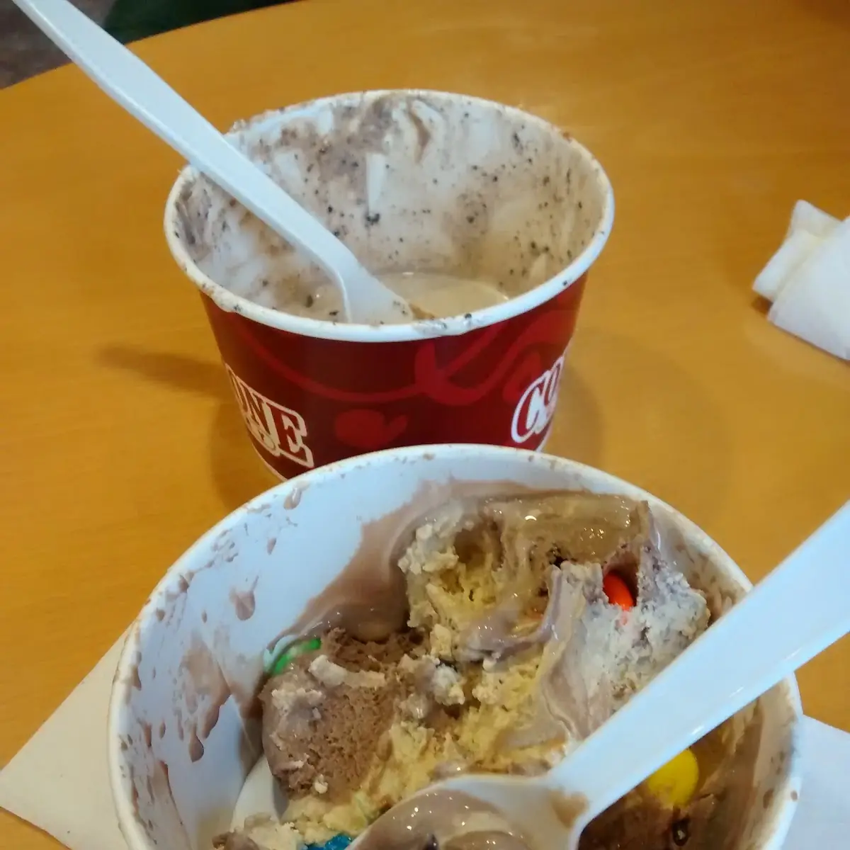 Hot Fudge