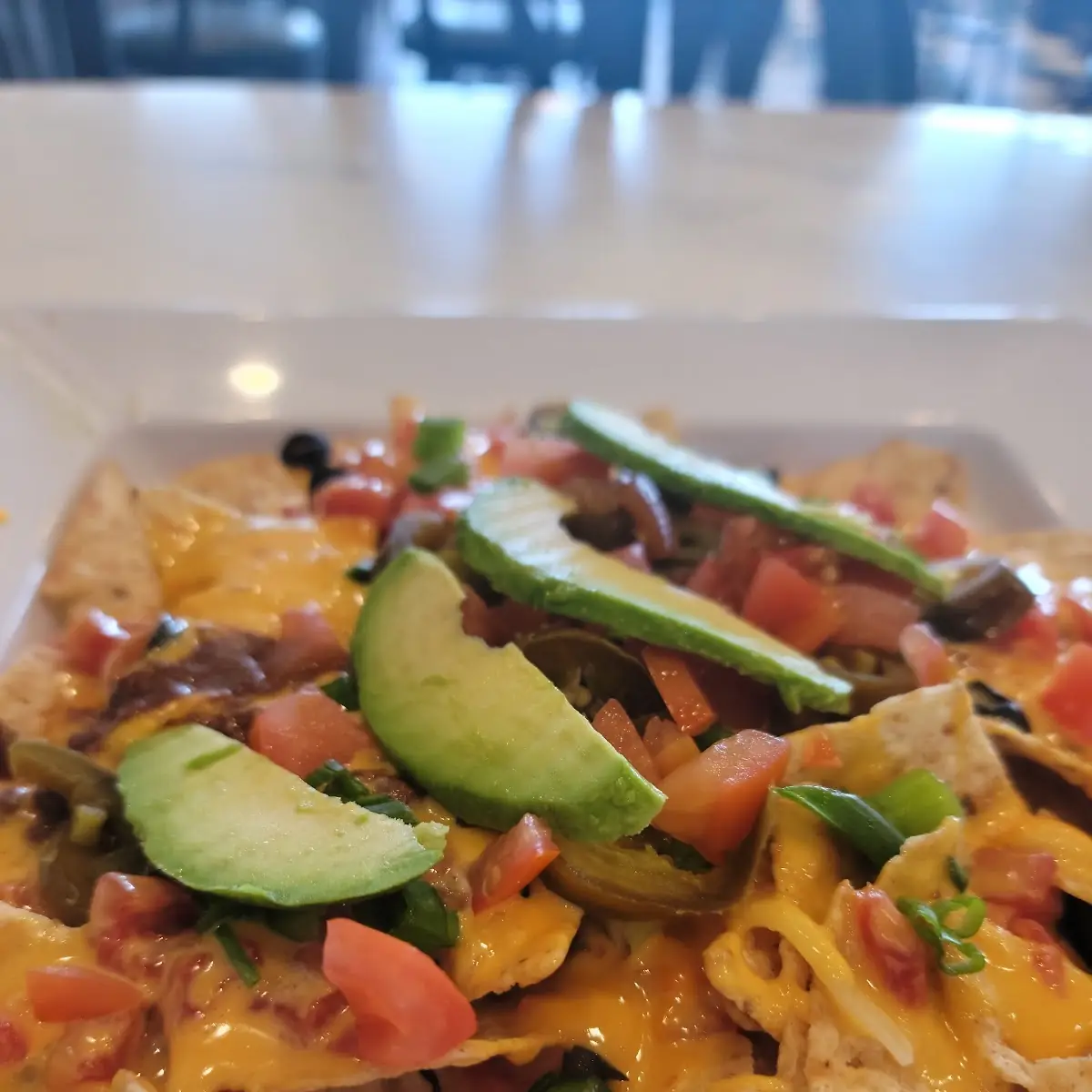 Nachos Supreme
