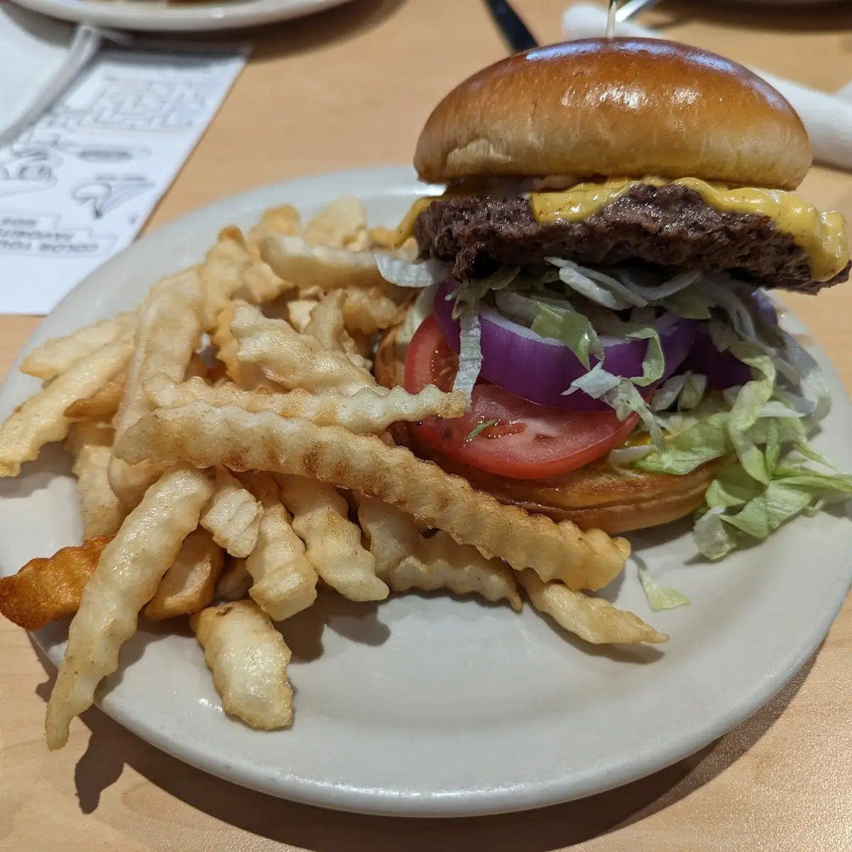 Cheese Burger