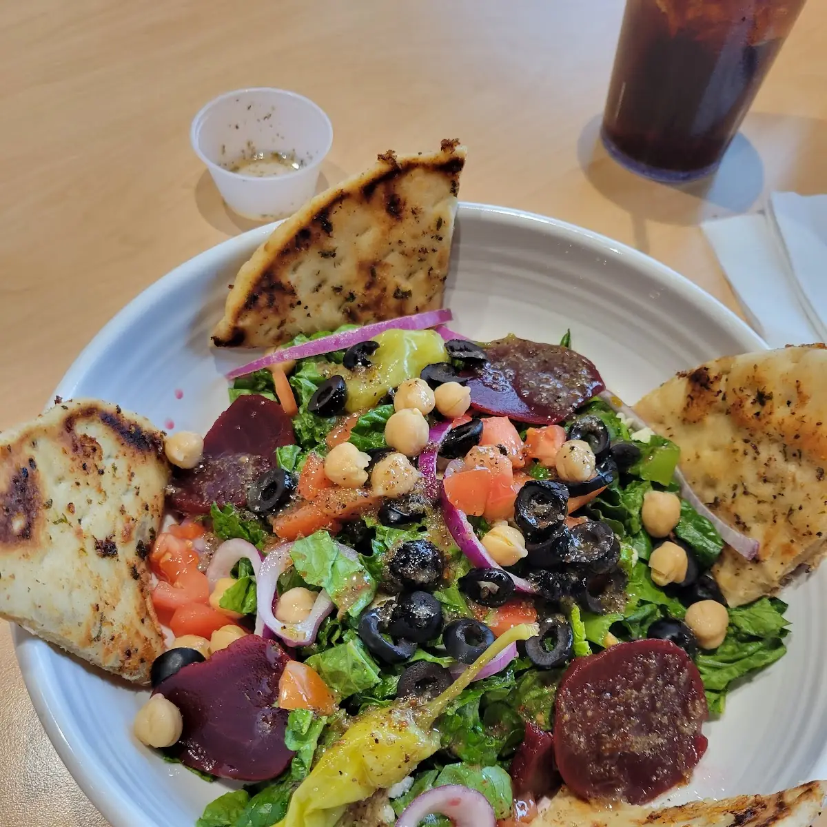 Greek Salad