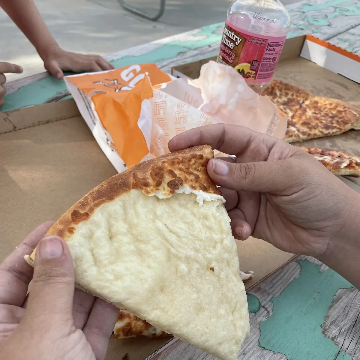 Cheese Pizza