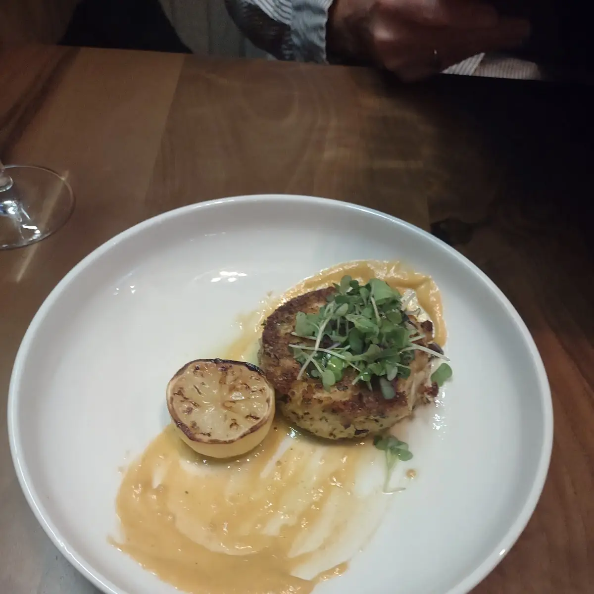 Crab Cake