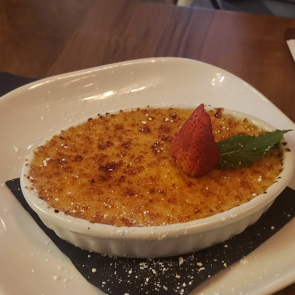 Creme Brulee