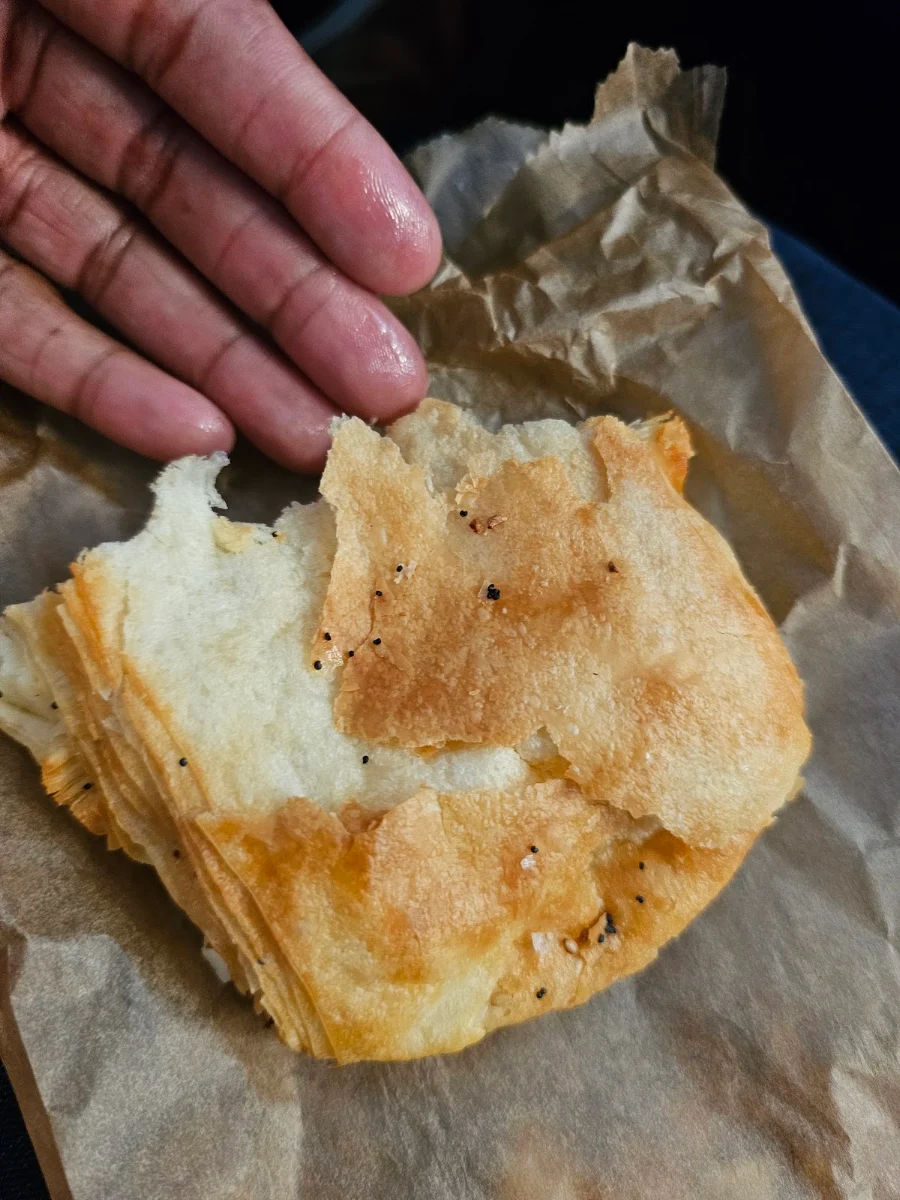 Everything Cream Cheese