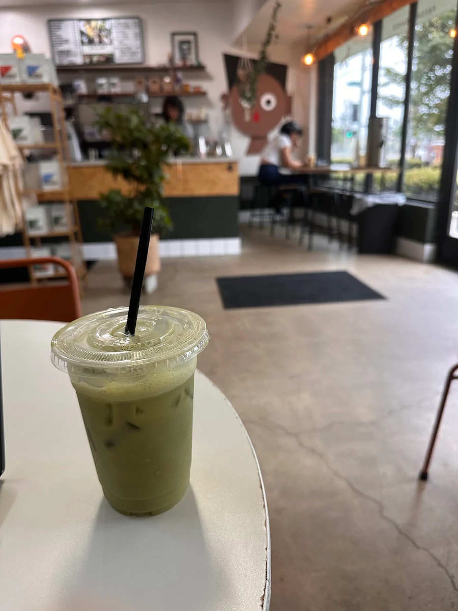 Matcha Latte