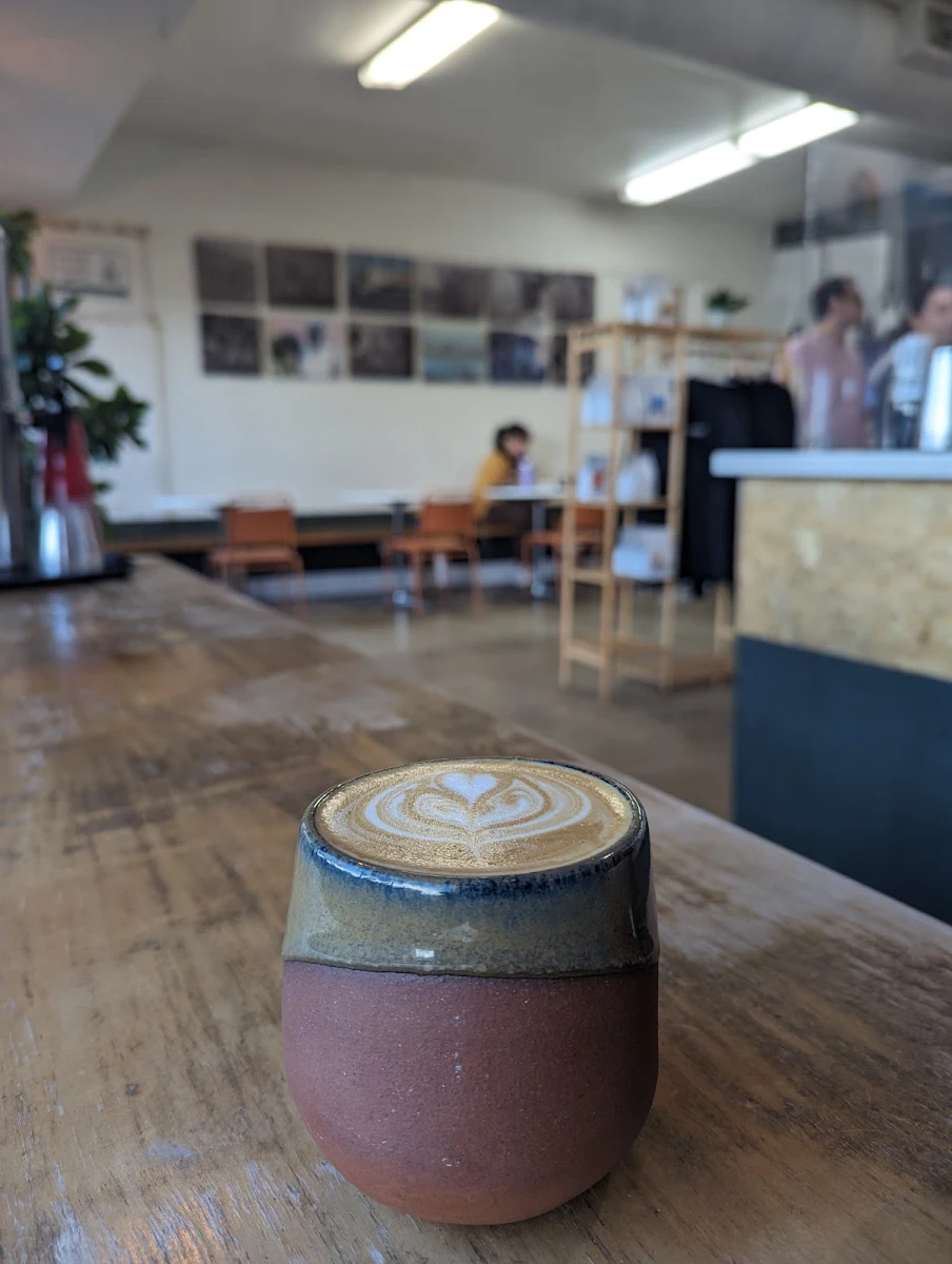 Oat Latte