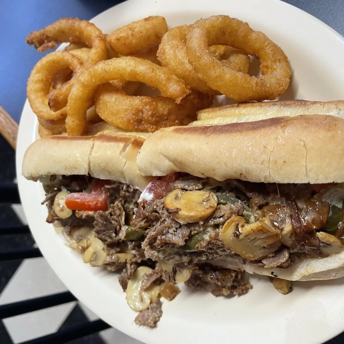 Philly Cheese Steak