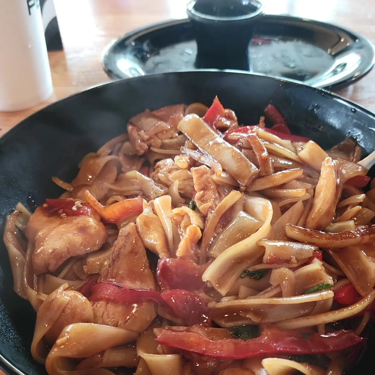 Chicken Drunken Noodles