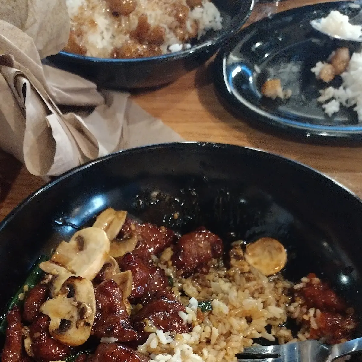 Mongolian Beef