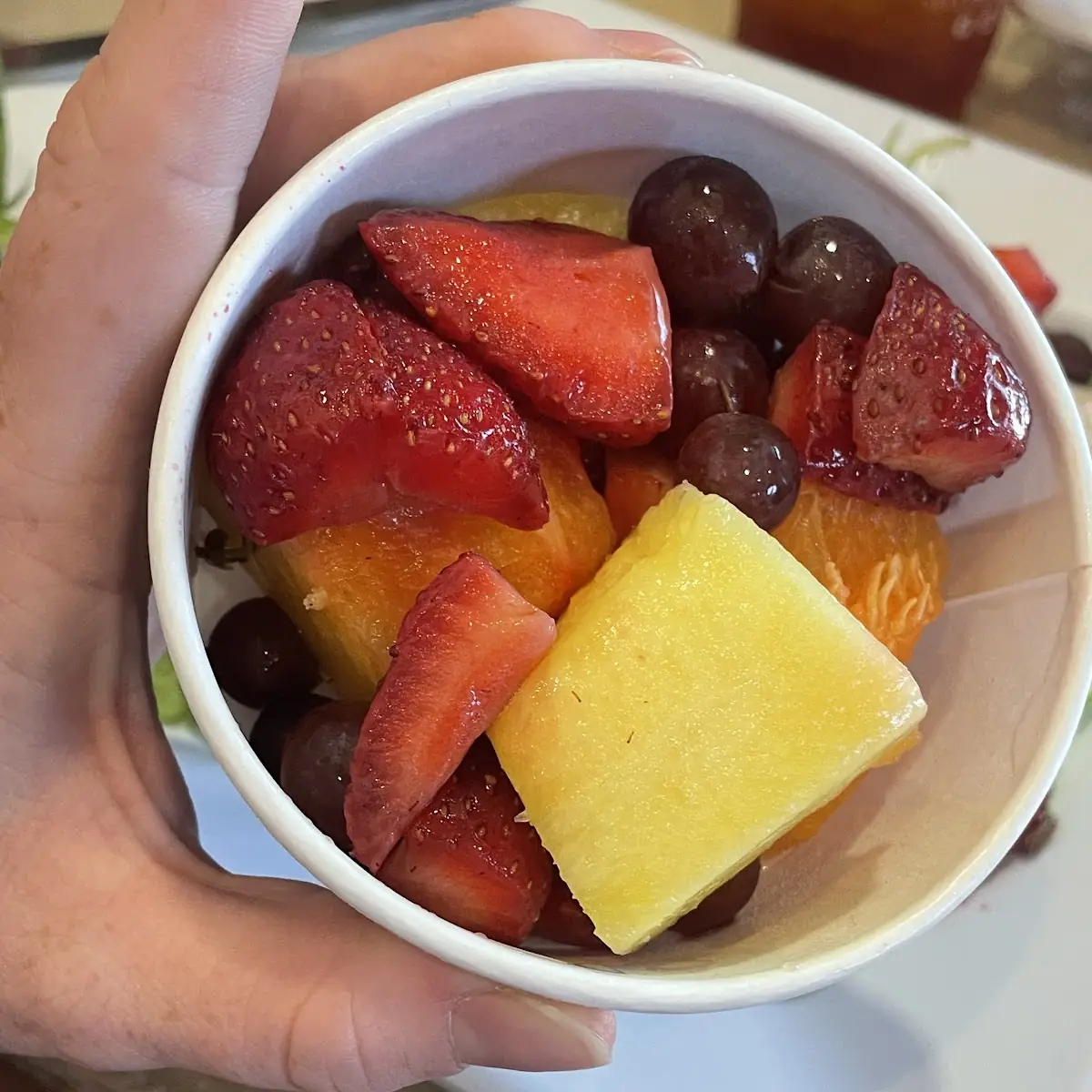 Fresh Fruit