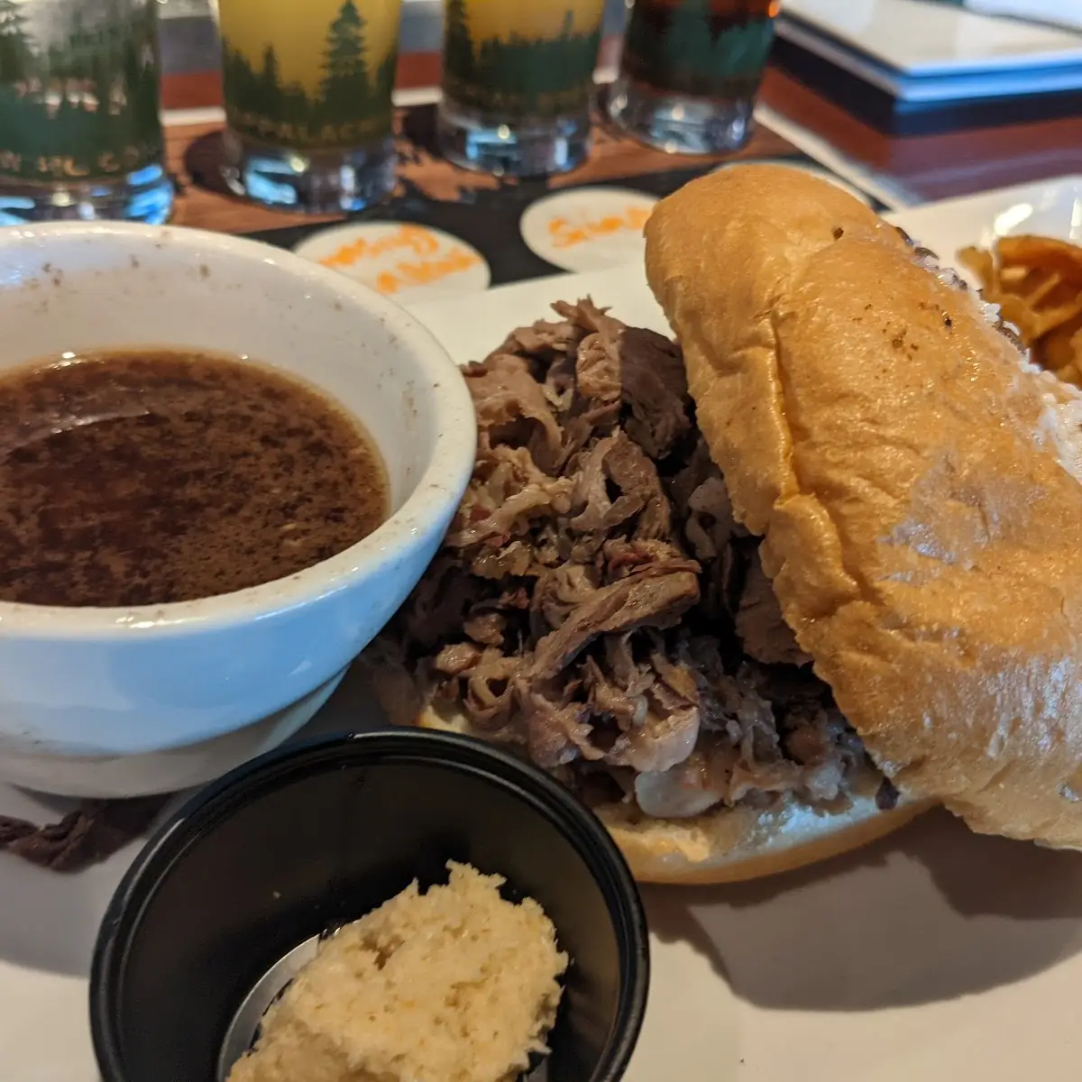 French Dip