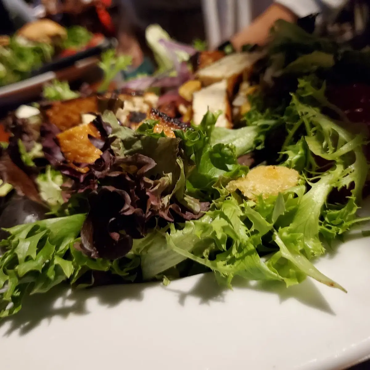 Malt Haus Salad