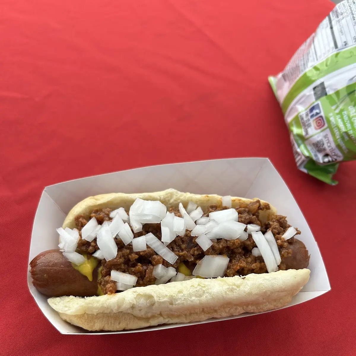 Chili Dog