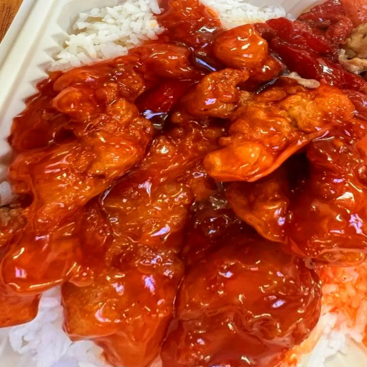Orange Chicken