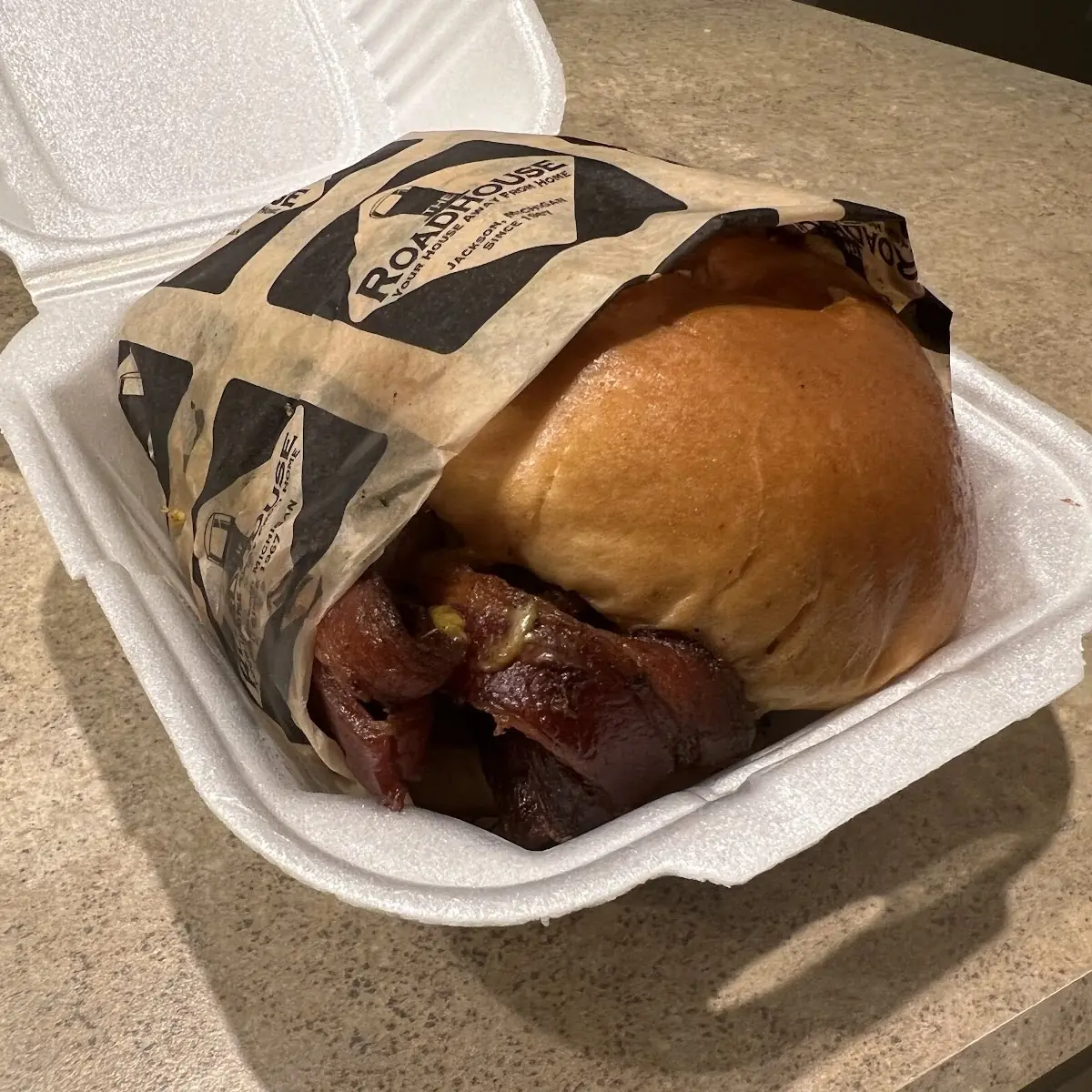 Bacon Cheeseburger