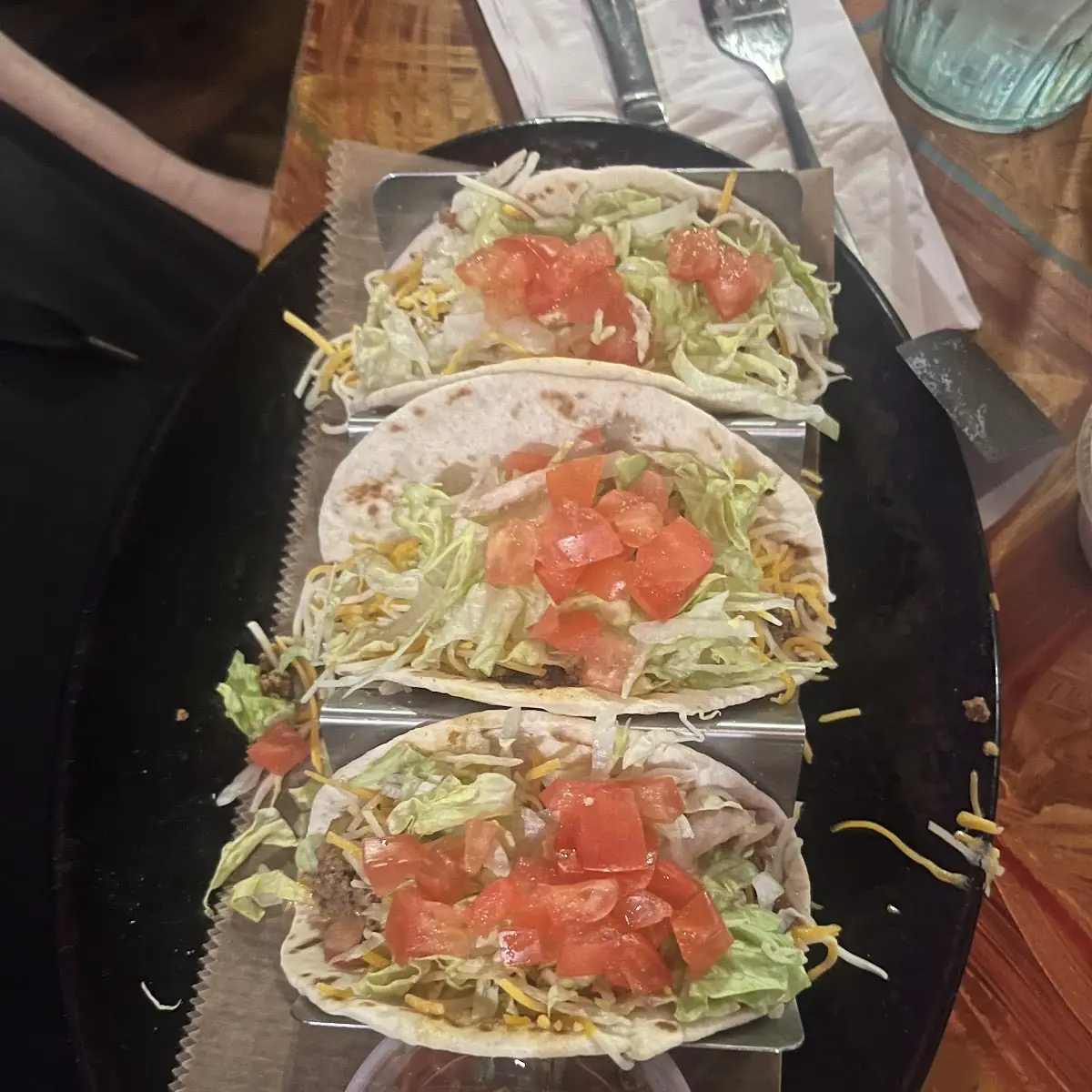 Beef Taco’S