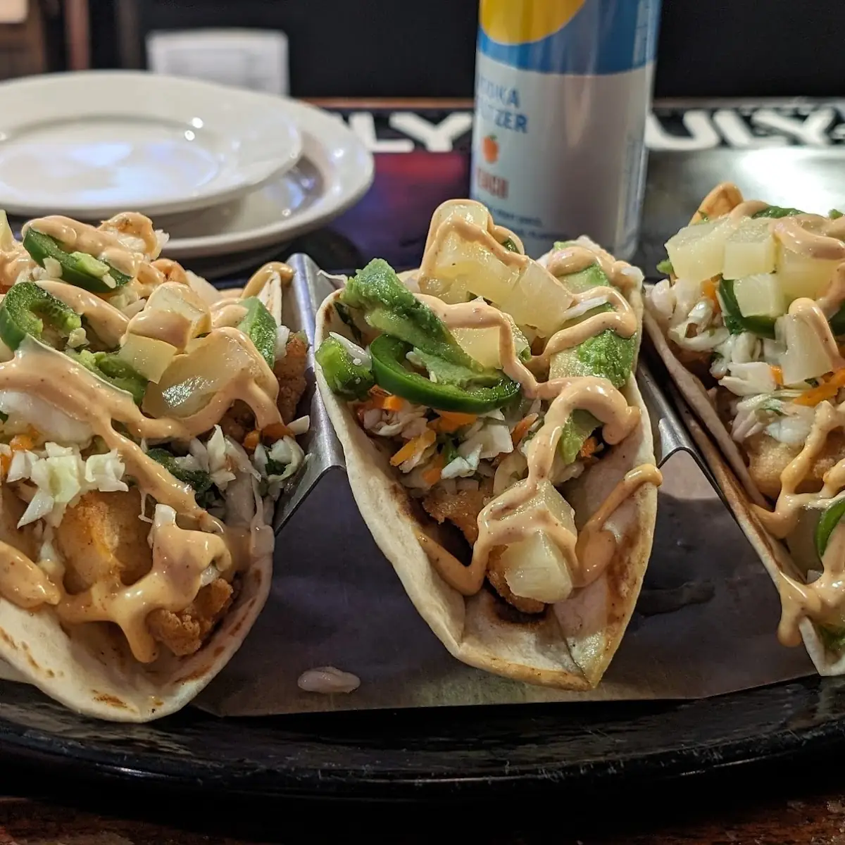 Fish Tacos