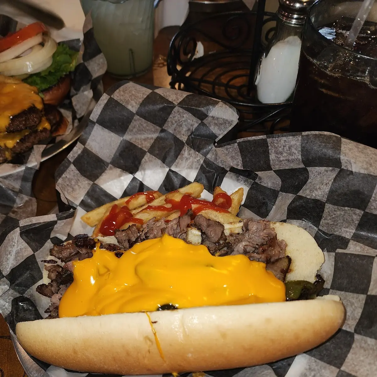 Philly Cheese Steak