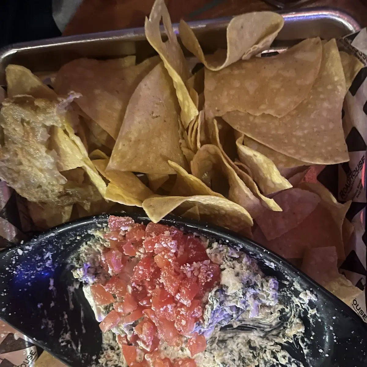 Spinach Artichoke Dip