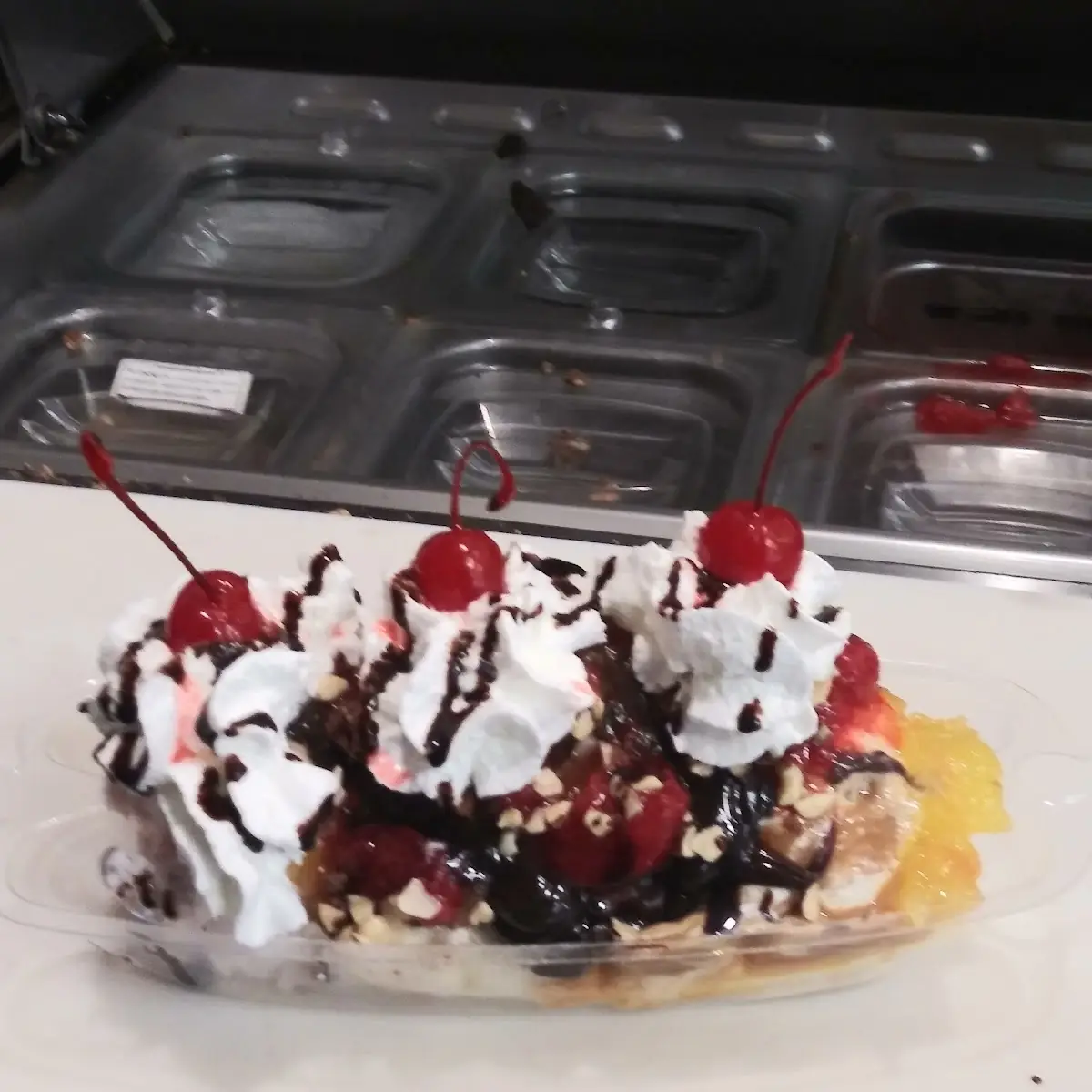 Banana Split