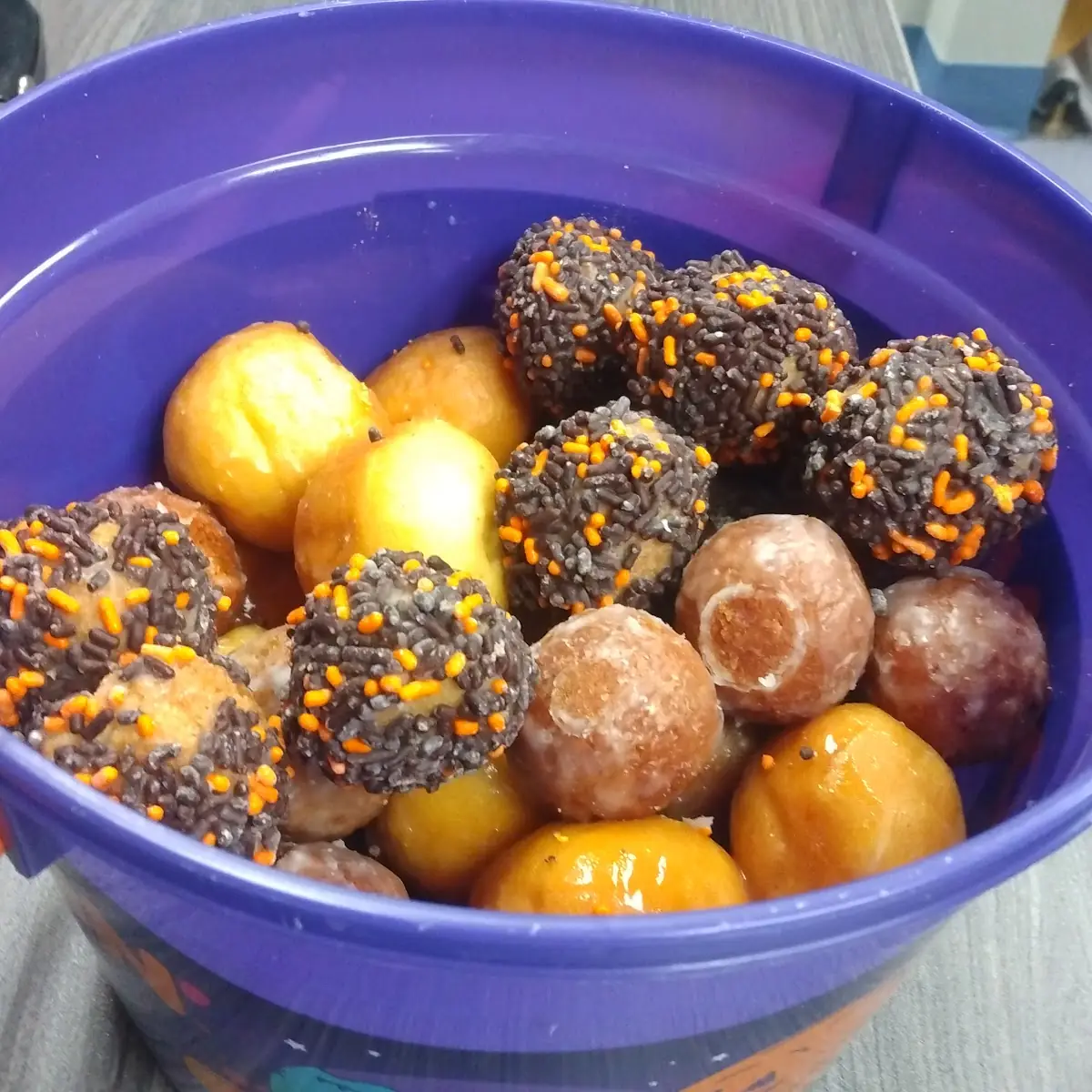 Munchkins Donut Hole Treats