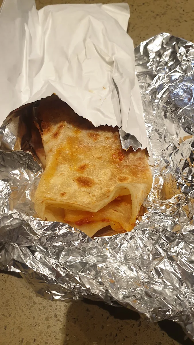Plain Egg Rotti, SS Rotti Palace