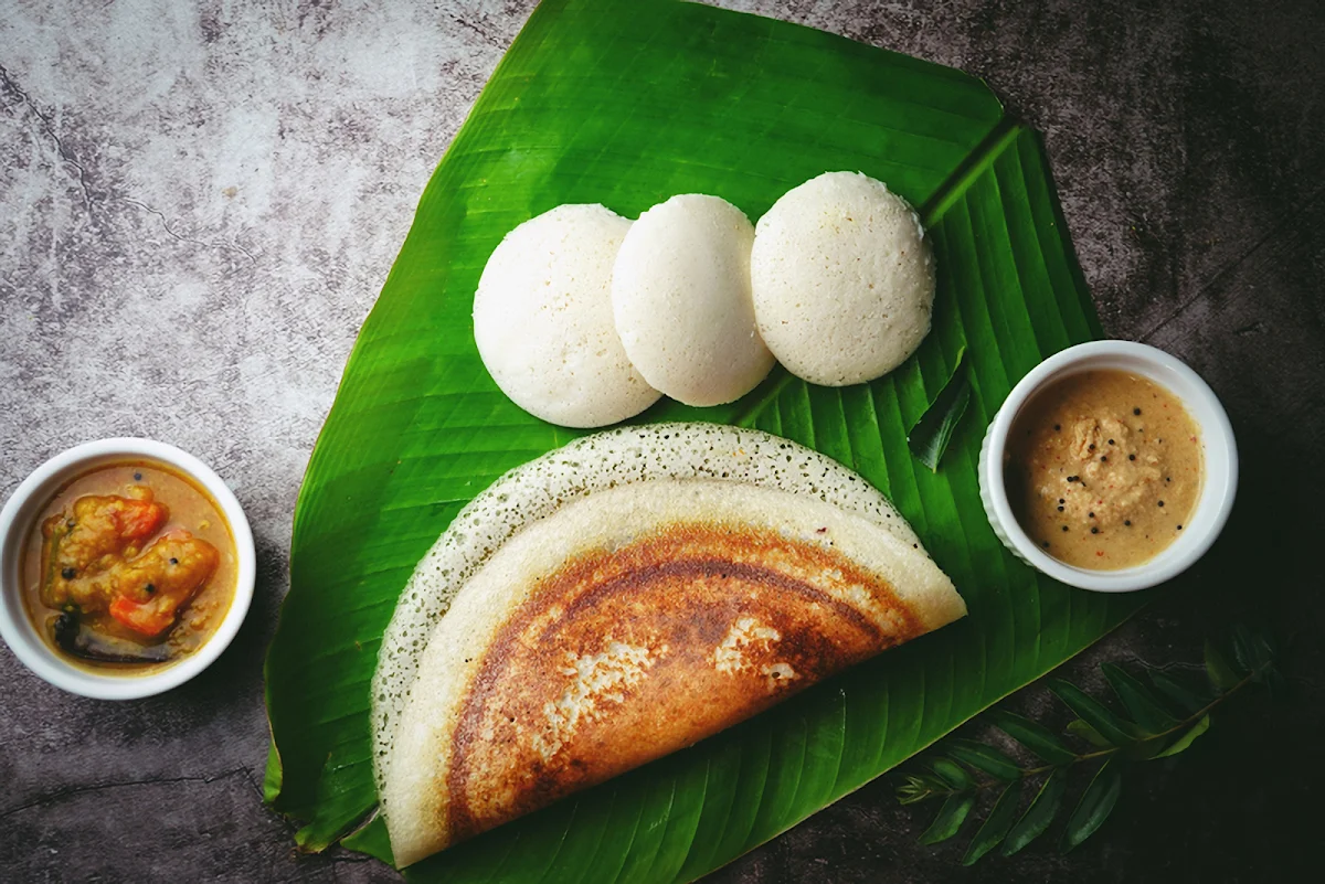 World Famous Idly Sambar Range, SS Rotti Palace