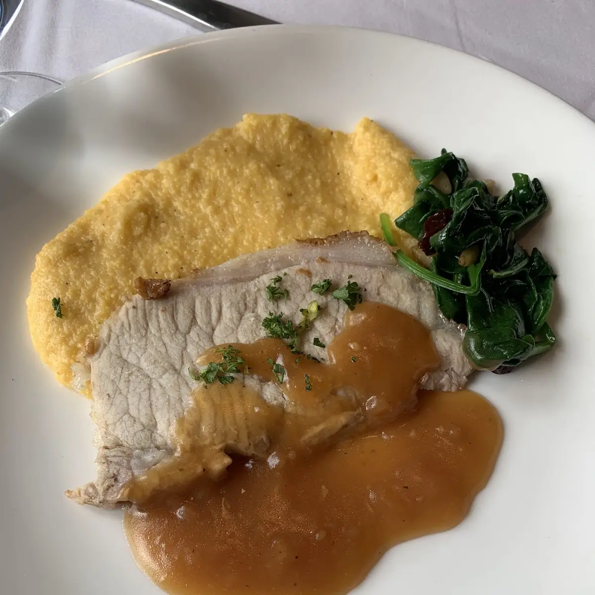 Braised Pork Loin